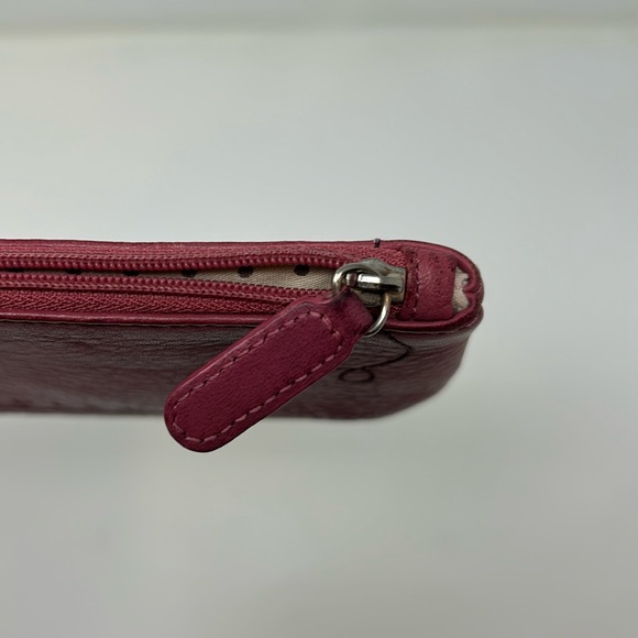 AUTHENTIC Radley London “A Radley for your thoughts” pink leather wristl… - Picture 15 of 15
